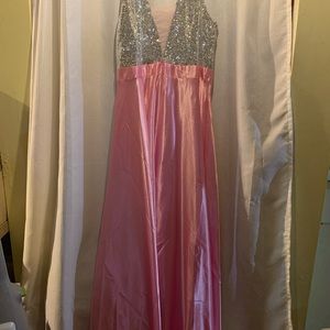 Prom or formal dress
